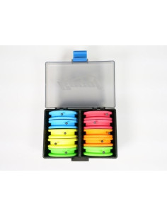 Caixa Ragot de 10 Discos 65mm